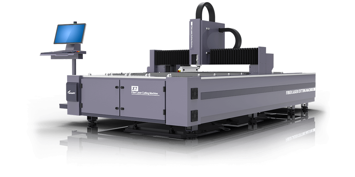 X7工業(yè)光纖激光切割機(jī)